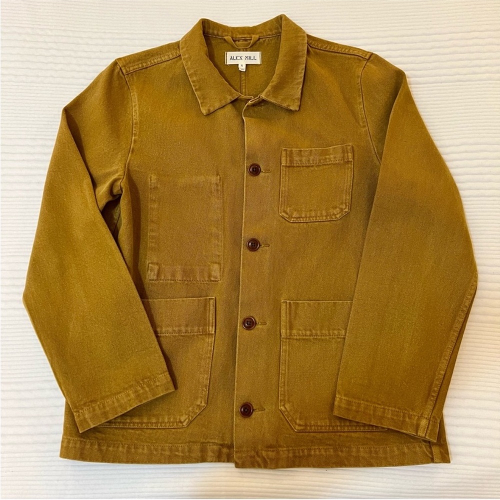 Alex Mill britt work jacket